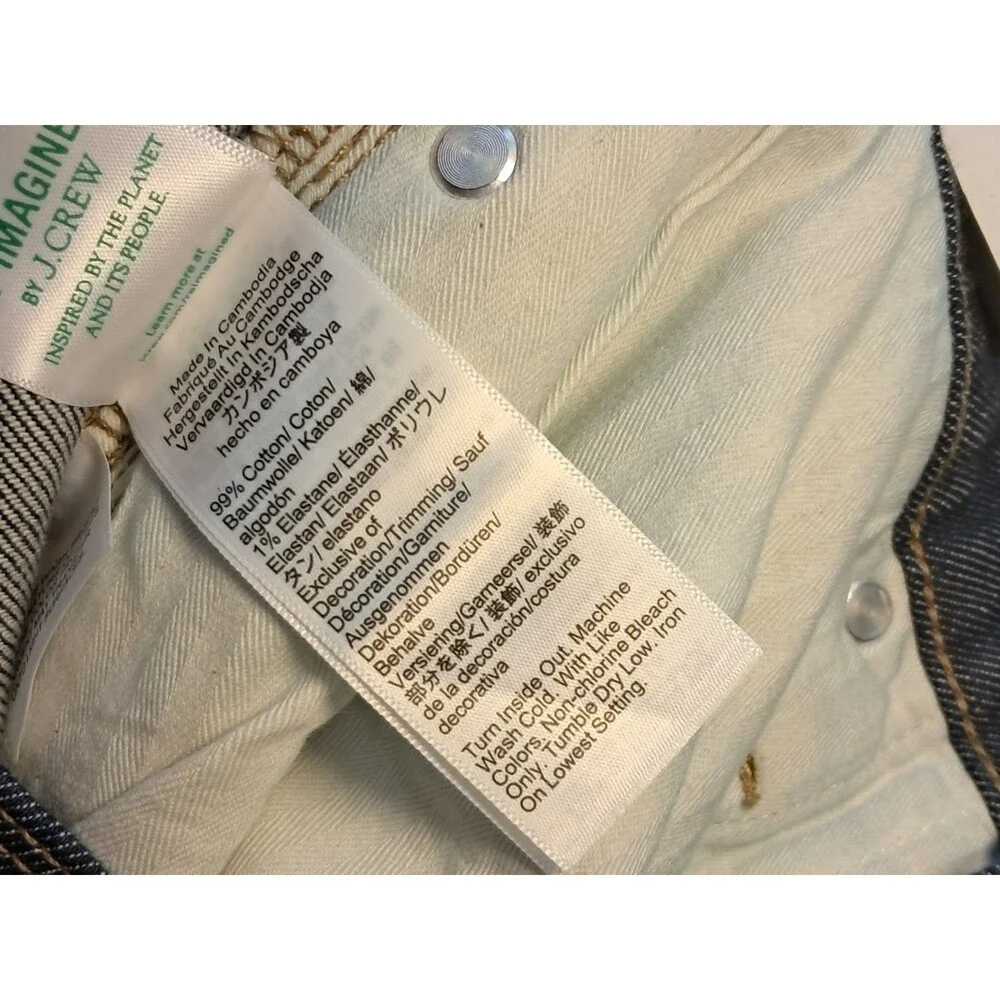 J. Crew Factory new tag